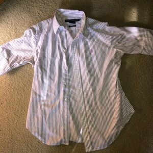 Ralph Lauren Sport Button Down